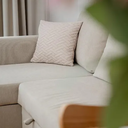 Stylowy W Odcieniach Bezu Balkon & Parking By Renters Wroclaw