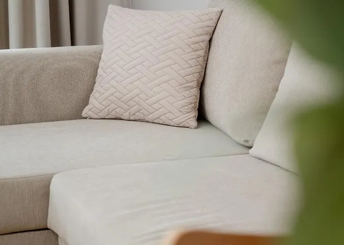 Stylowy W Odcieniach Bezu Balkon & Parking By Renters Wroclaw